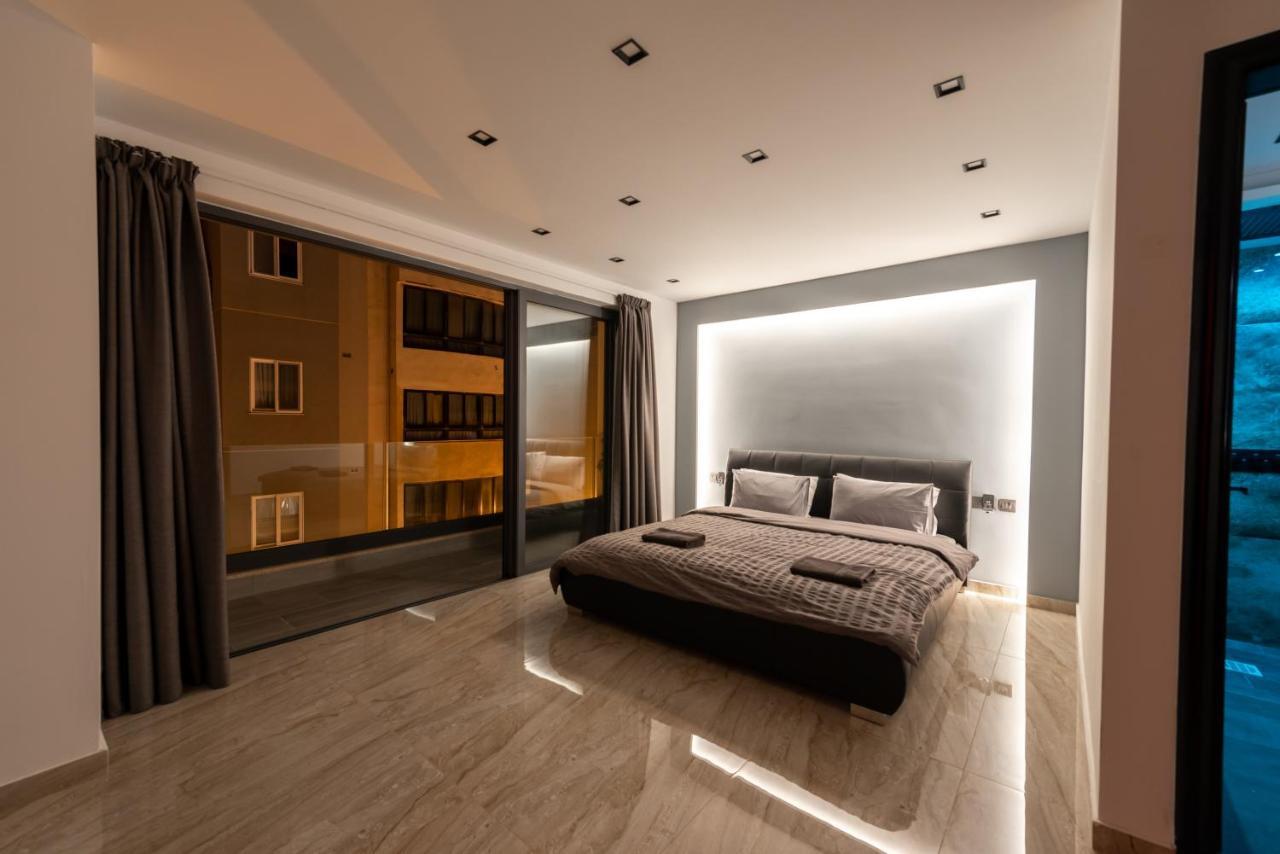 Luxury 2 Bed Apartment In The Heart Of St Julians Saint Julian's Dış mekan fotoğraf