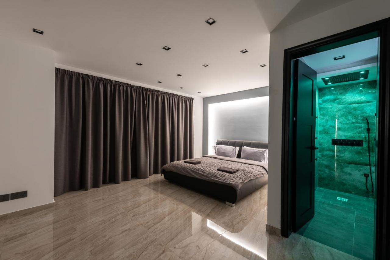 Luxury 2 Bed Apartment In The Heart Of St Julians Saint Julian's Dış mekan fotoğraf
