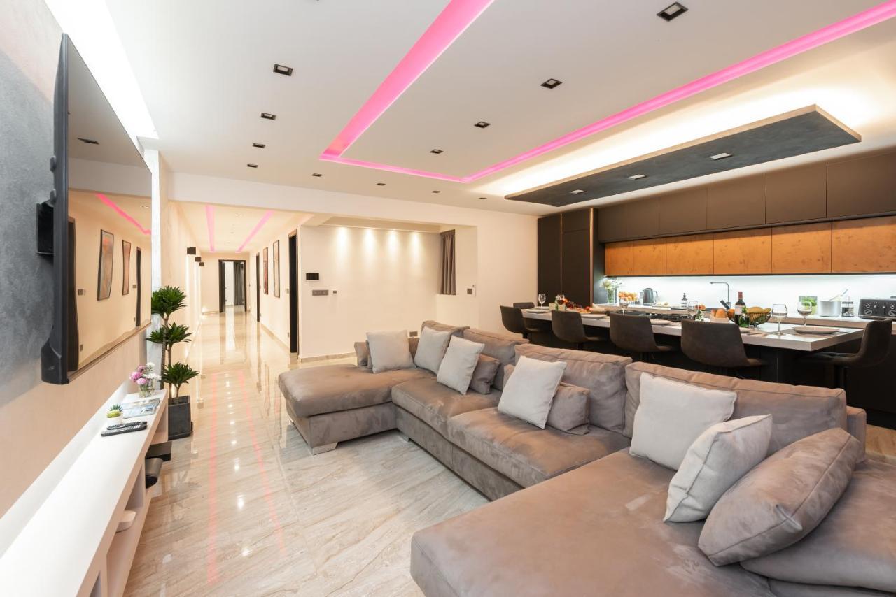 Luxury 2 Bed Apartment In The Heart Of St Julians Saint Julian's Dış mekan fotoğraf