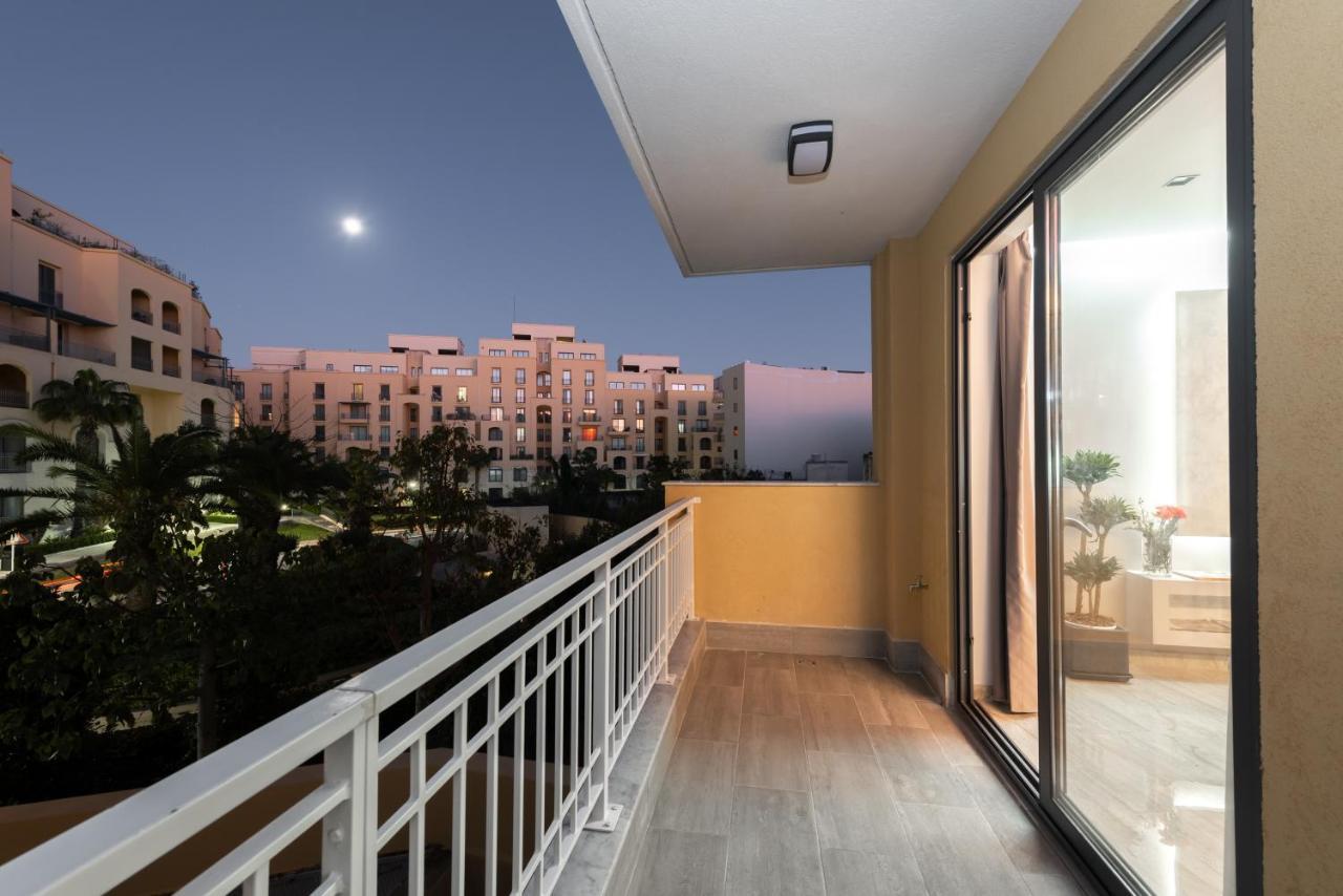 Luxury 2 Bed Apartment In The Heart Of St Julians Saint Julian's Dış mekan fotoğraf