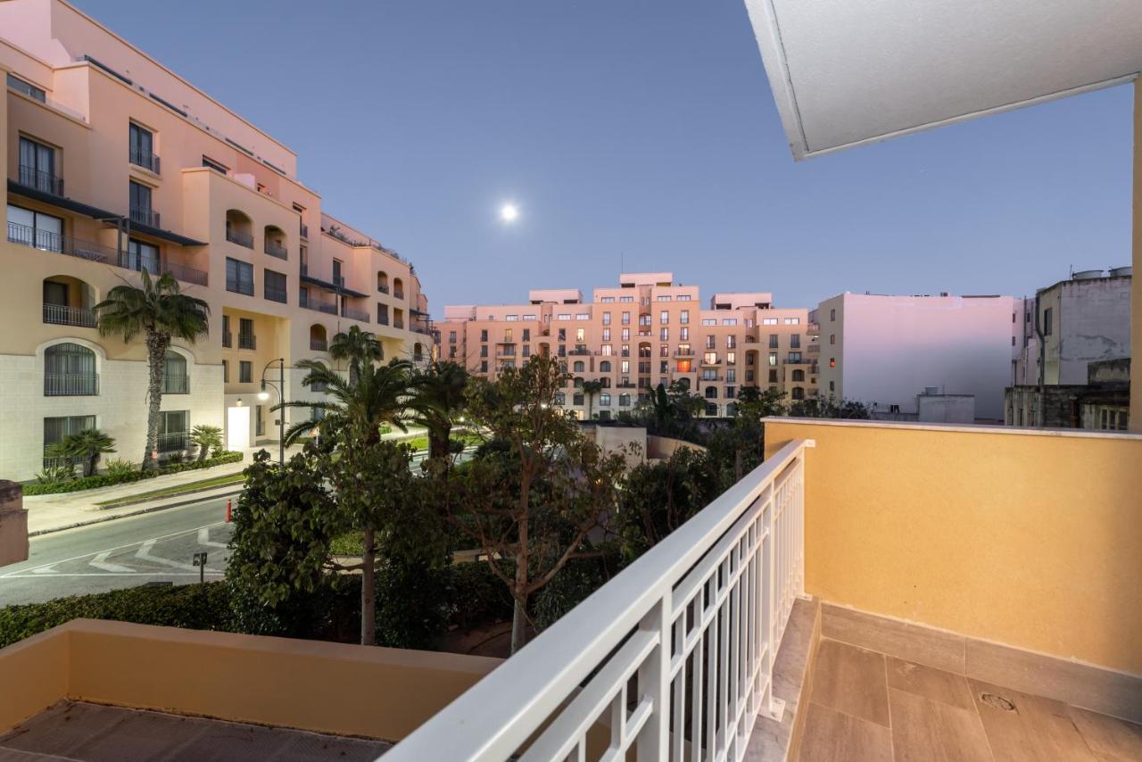 Luxury 2 Bed Apartment In The Heart Of St Julians Saint Julian's Dış mekan fotoğraf