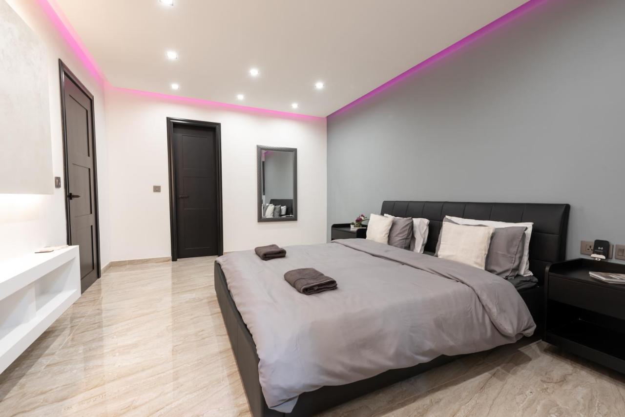 Luxury 2 Bed Apartment In The Heart Of St Julians Saint Julian's Dış mekan fotoğraf
