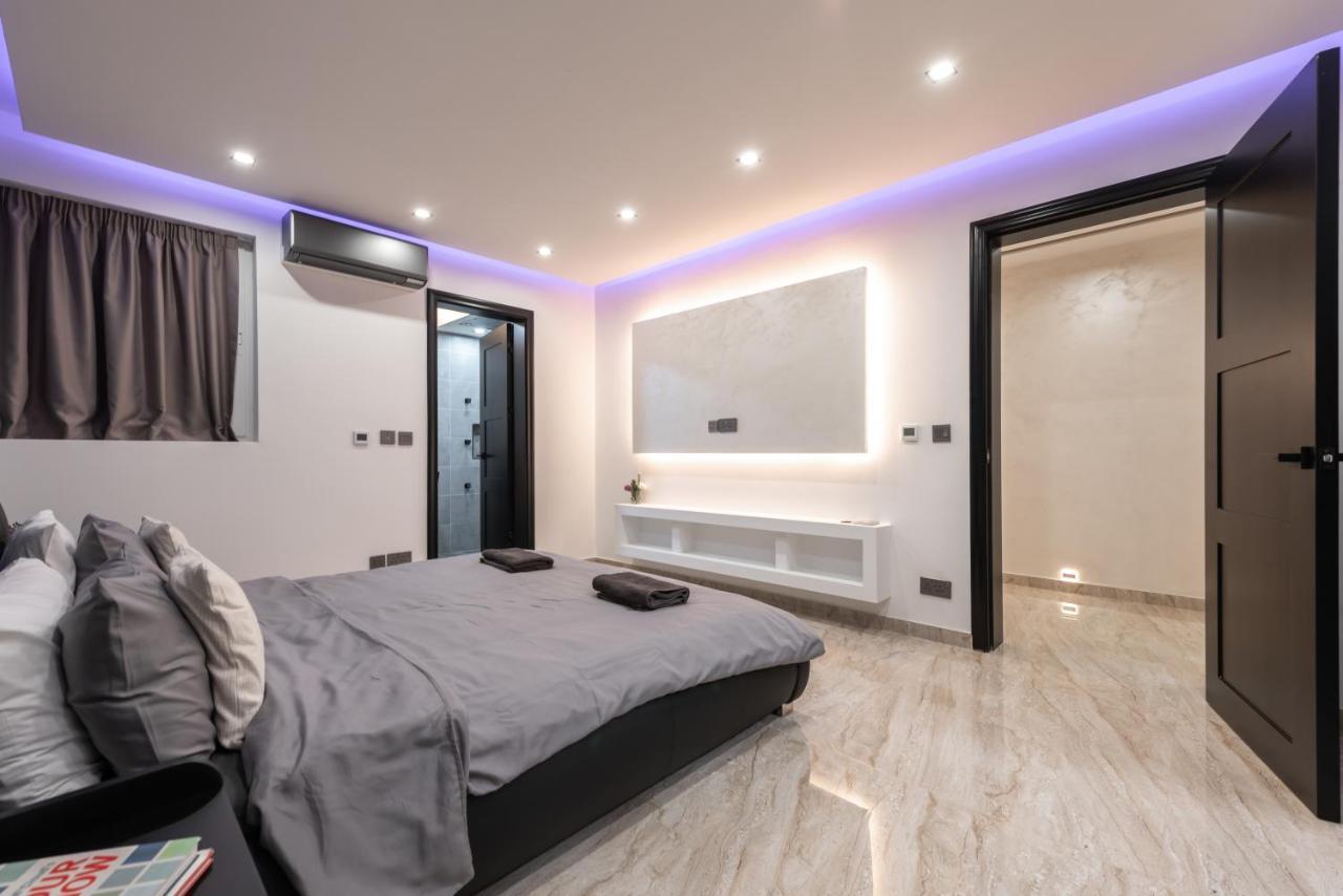 Luxury 2 Bed Apartment In The Heart Of St Julians Saint Julian's Dış mekan fotoğraf