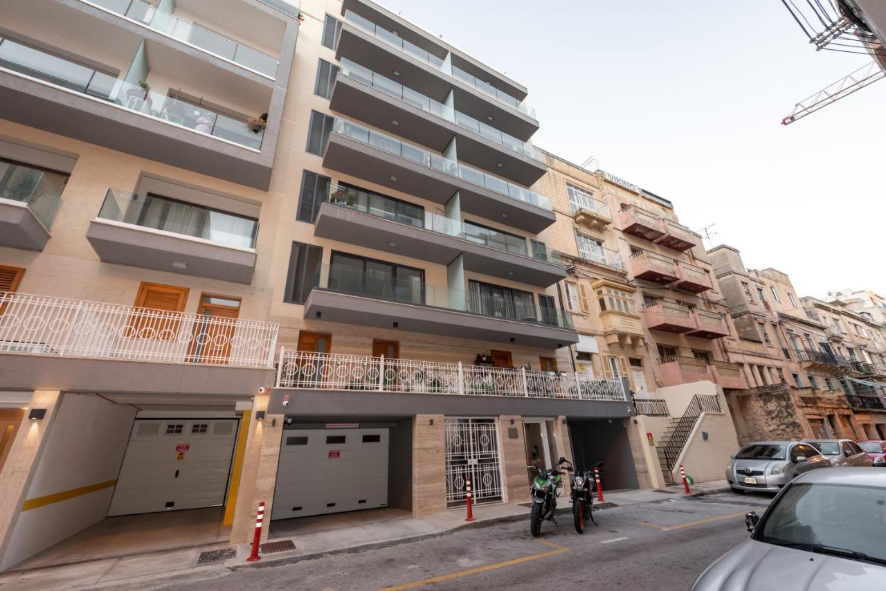 Luxury 2 Bed Apartment In The Heart Of St Julians Saint Julian's Dış mekan fotoğraf