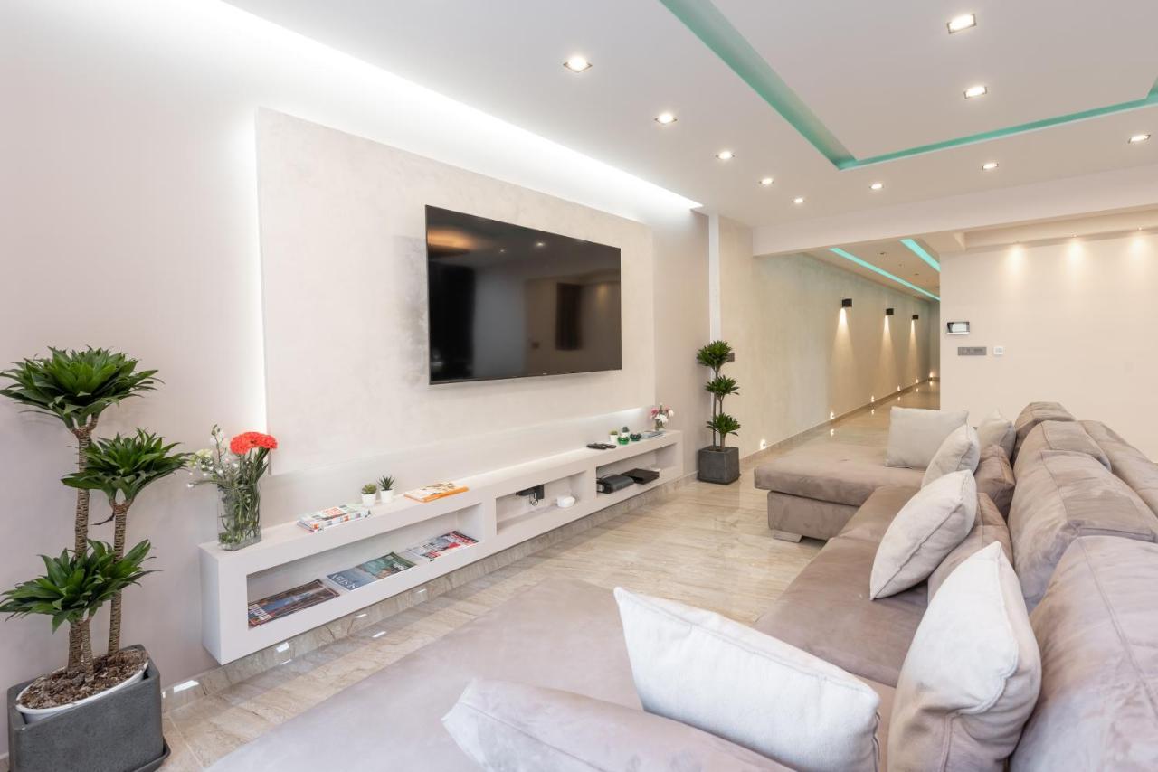 Luxury 2 Bed Apartment In The Heart Of St Julians Saint Julian's Dış mekan fotoğraf
