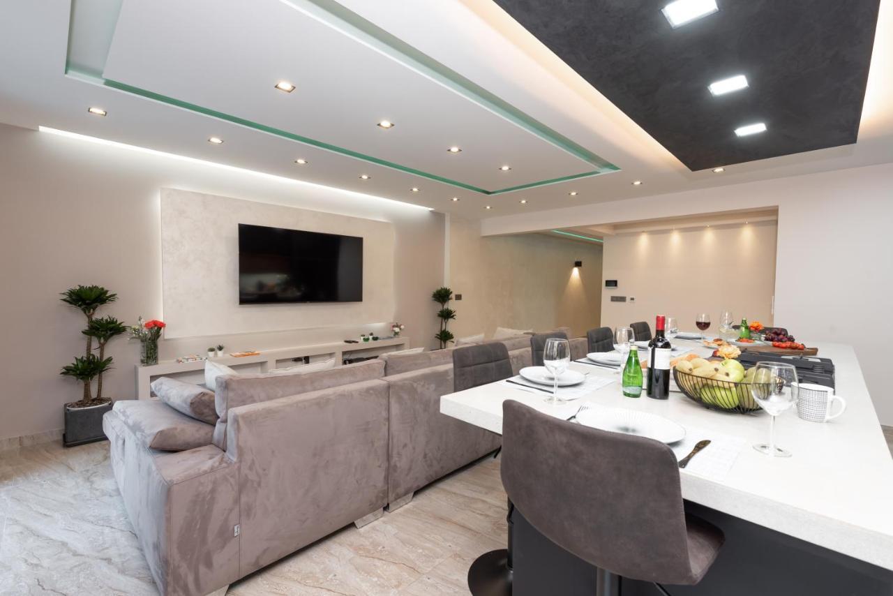 Luxury 2 Bed Apartment In The Heart Of St Julians Saint Julian's Dış mekan fotoğraf