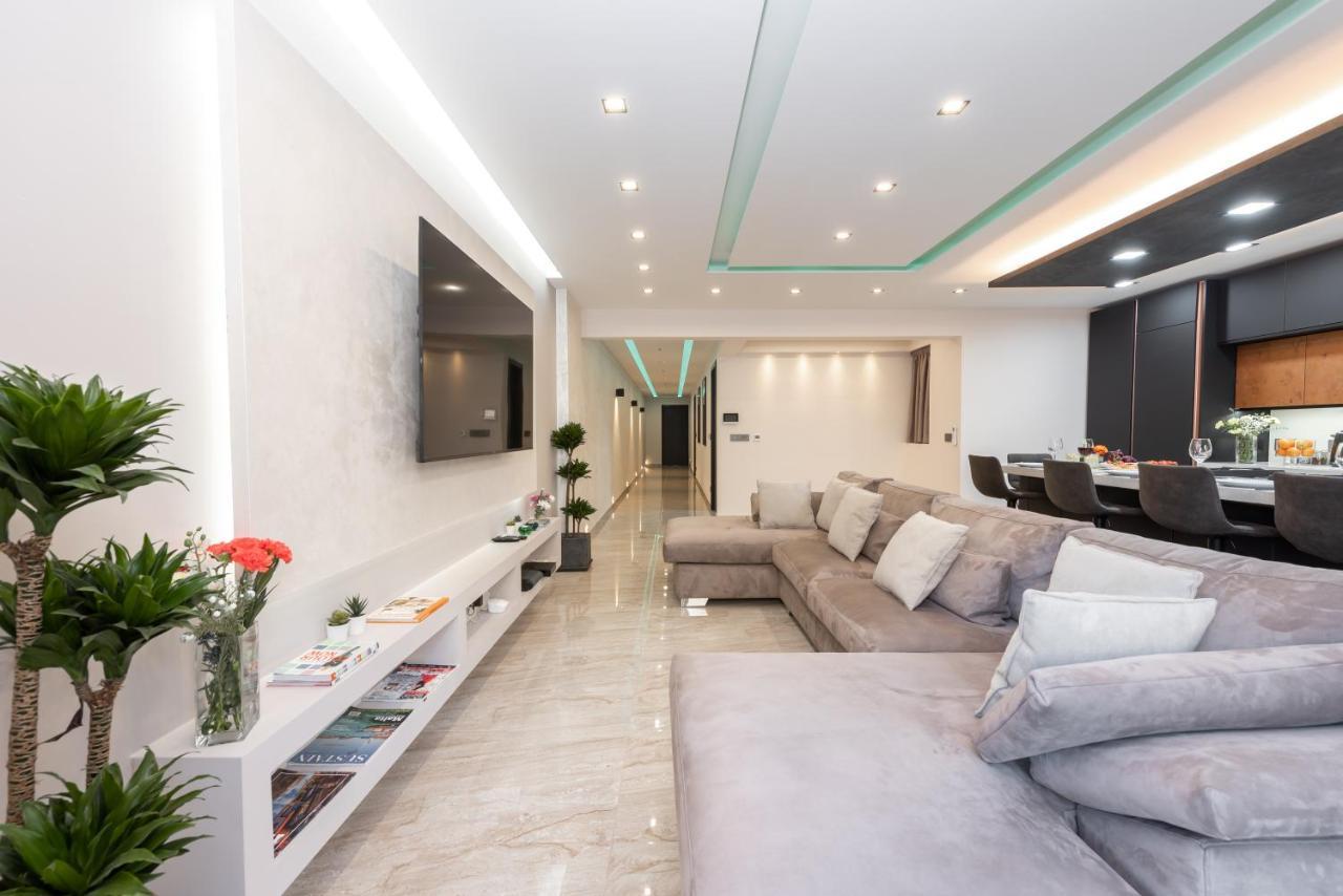 Luxury 2 Bed Apartment In The Heart Of St Julians Saint Julian's Dış mekan fotoğraf