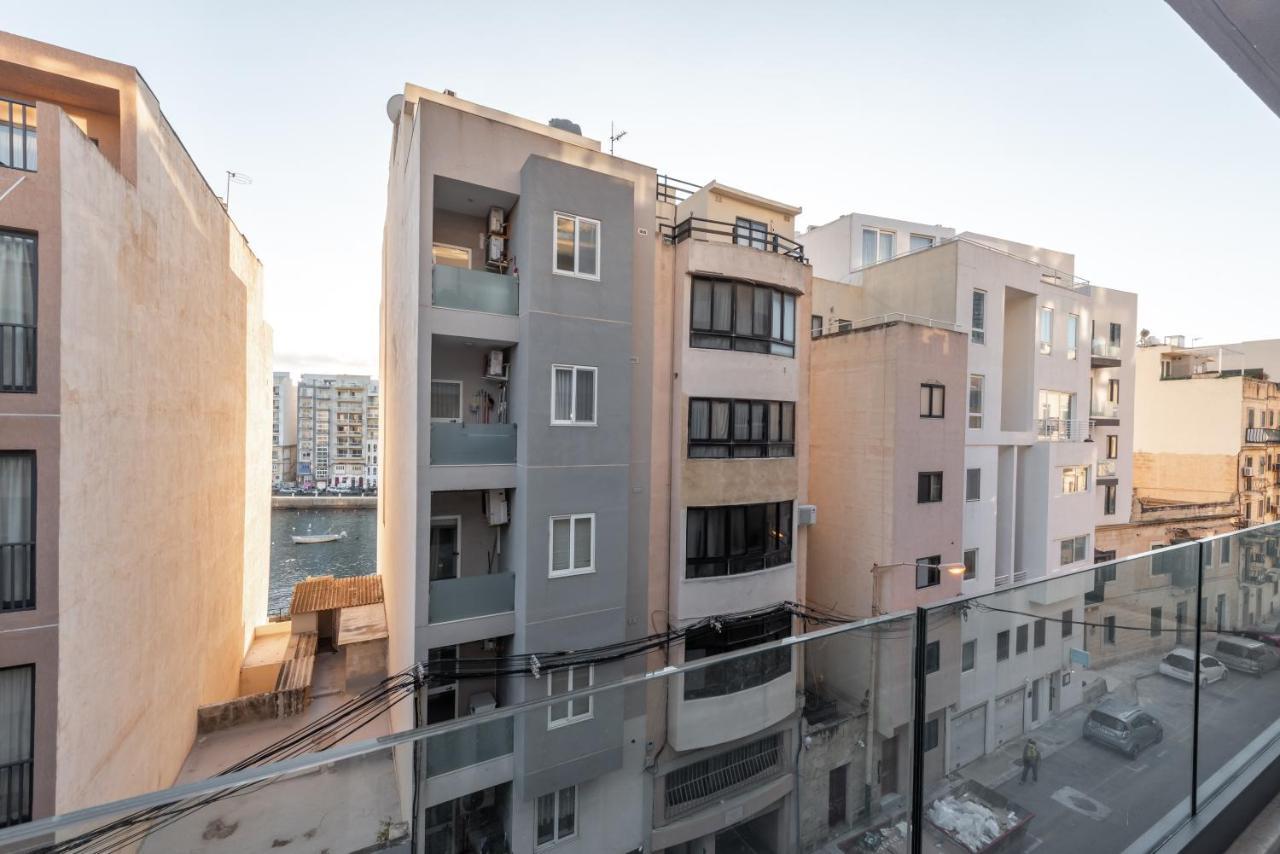 Luxury 2 Bed Apartment In The Heart Of St Julians Saint Julian's Dış mekan fotoğraf